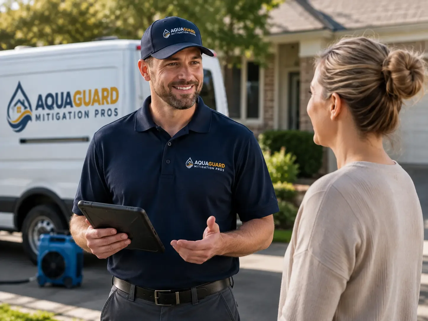 Water Damage Mitigation Mar Lin, PA FAQs